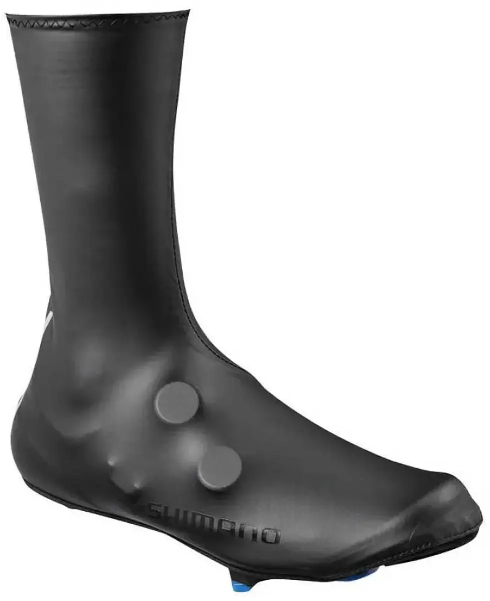 Shimano Dula Fit Rain Overschoenen Zwart EU 37-39 Man,Vrouw