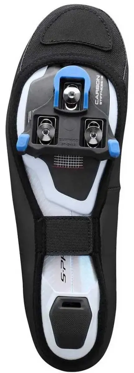 Shimano Dula Fit Rain Overschoenen - Zwart - 37-39 - afbeelding 3 van 3