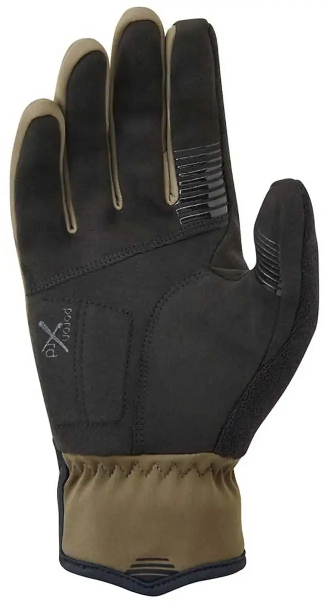 Shimano Windstopper Geïsoleerde Handschoenen L - Bruin - afbeelding 3 van 4