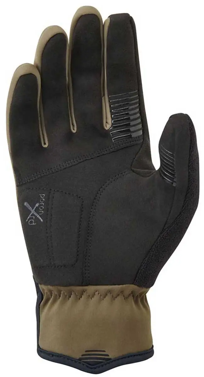 Shimano Windstopper Gore-Tex Handschoenen - M - Bruin - afbeelding 2 van 4