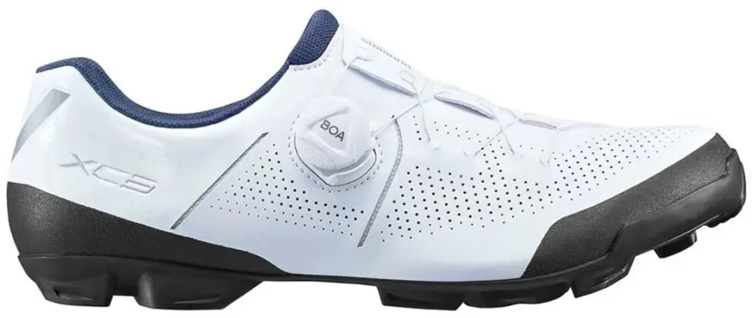 Shimano Xc302 Mtb-schoenen Wit EU 48 Man