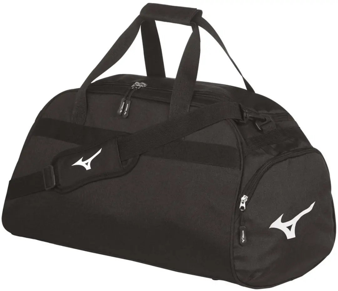 Mizuno Sporttas Holdall Zwart
