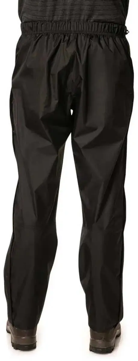 Berghaus Deluge 2.0 Regenbroek Heren XL - Zwart - afbeelding 2 van 6