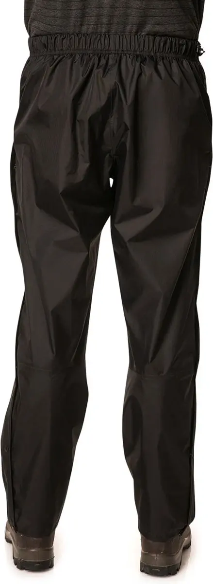 Berghaus Deluge 2.0 Regenbroek Heren XL - Zwart - afbeelding 6 van 6
