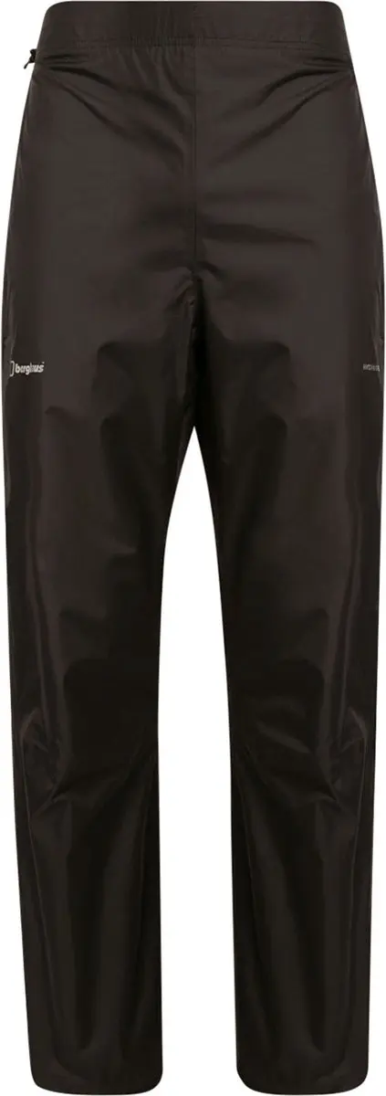 Berghaus Deluge 2.0 Regenbroek Heren XL - Zwart - afbeelding 4 van 6