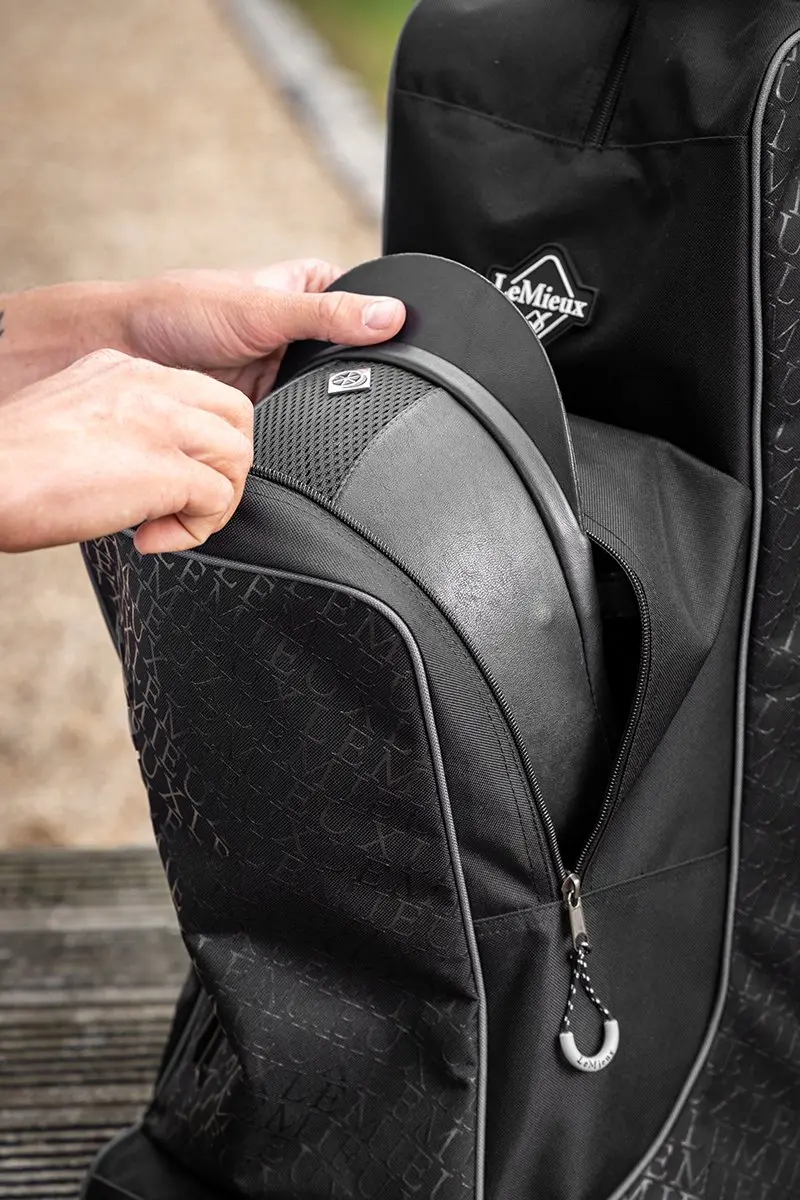 Lemieux Elite Prokit Laarzen - One Size - Zwart - afbeelding 3 van 6