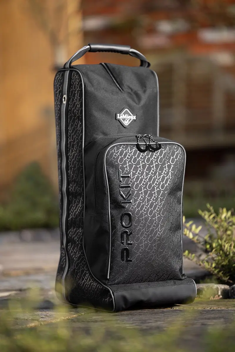 Lemieux Elite Prokit Laarzen - One Size - Zwart - afbeelding 2 van 6