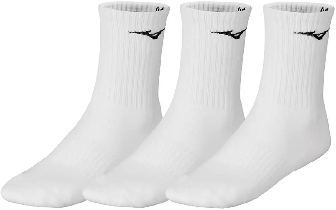 Mizuno Training Sokken Senior (3-pack)