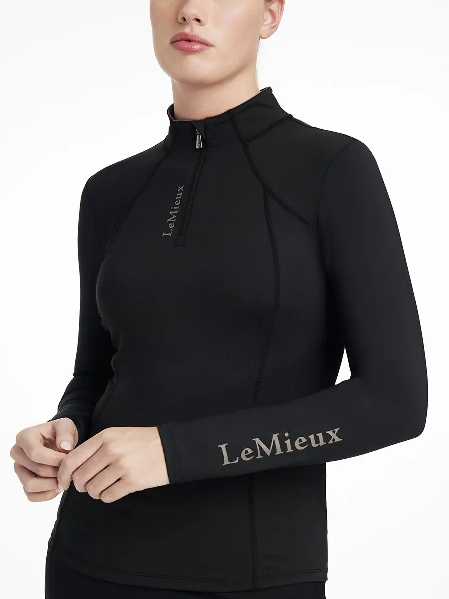 Lemieux Classique Trainingsshirt 36 - Zwart