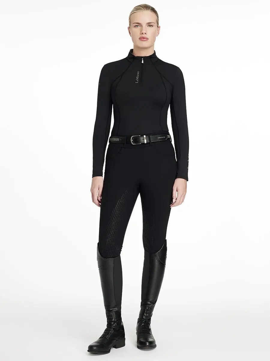 Lemieux Classique Trainingsshirt 36 - Zwart