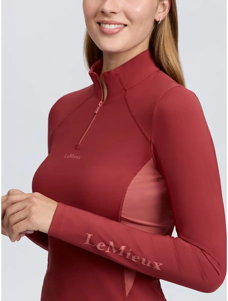Lemieux Classique Trainingsshirt - Rood 38