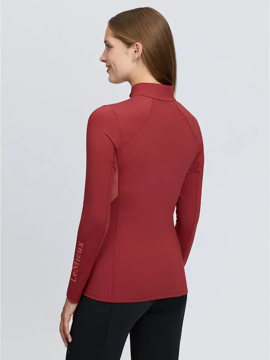 Lemieux Classique Trainingsshirt - Rood 38