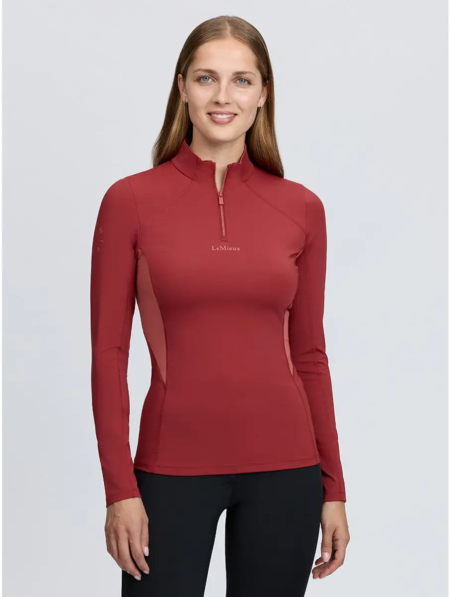 Lemieux Classique Trainingsshirt - Rood