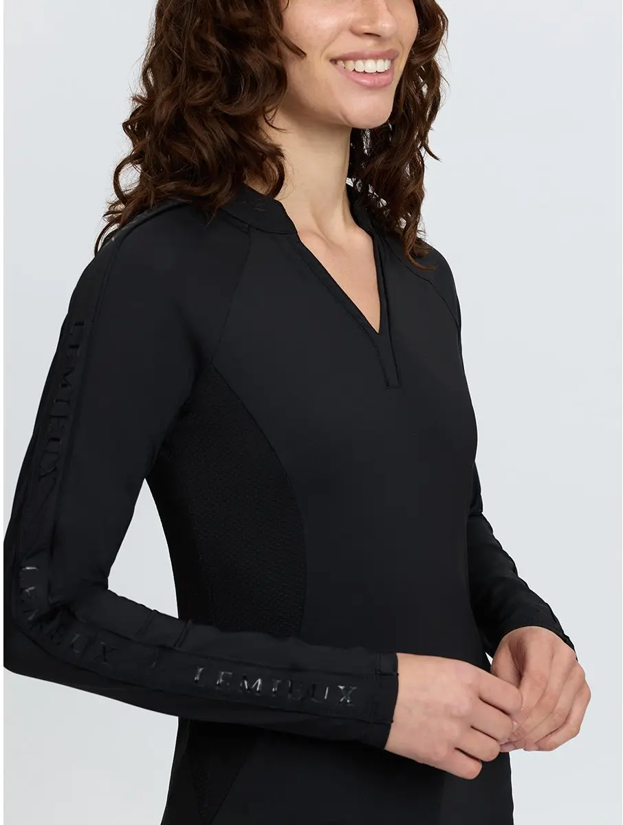 Lemieux Lisa Trainingsshirt - 38 Zwart