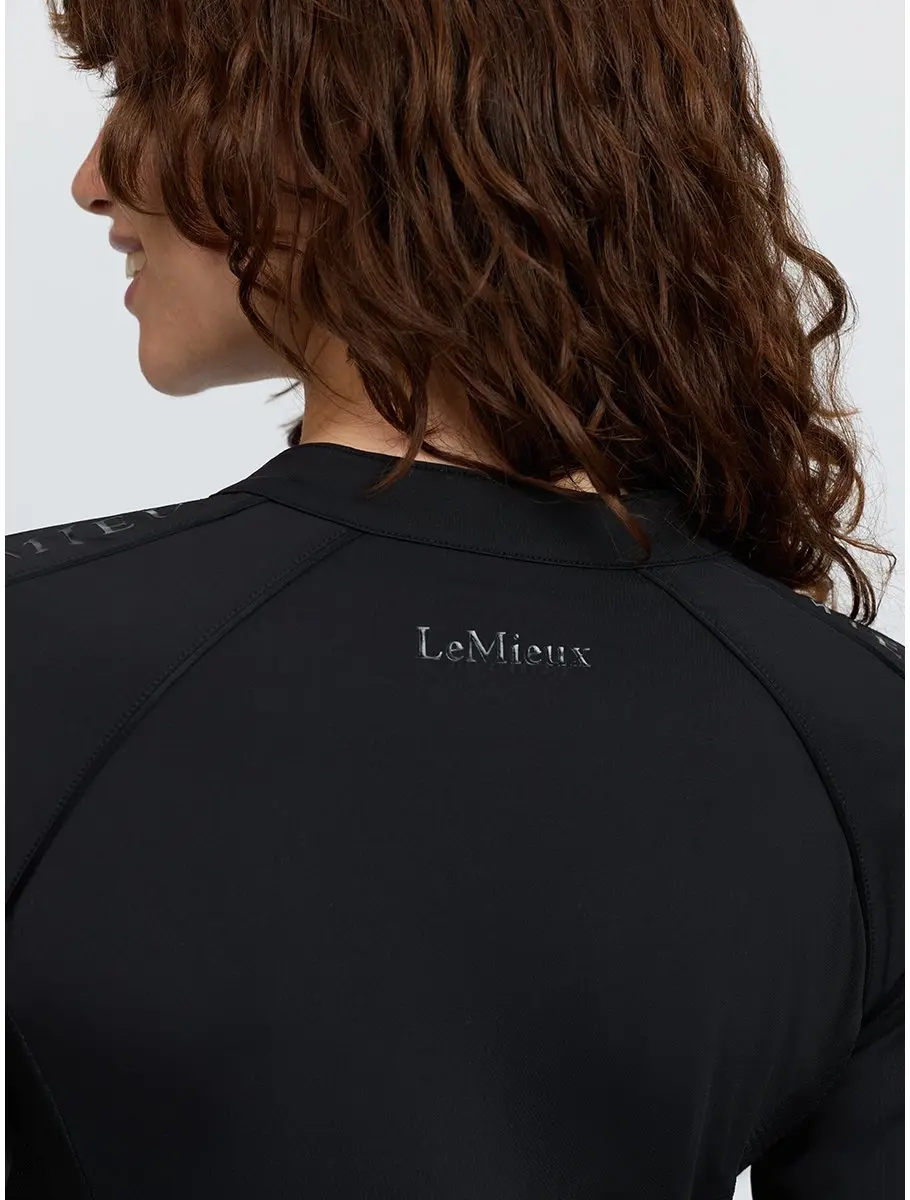 Lemieux Lisa Trainingsshirt - 42 - Zwart