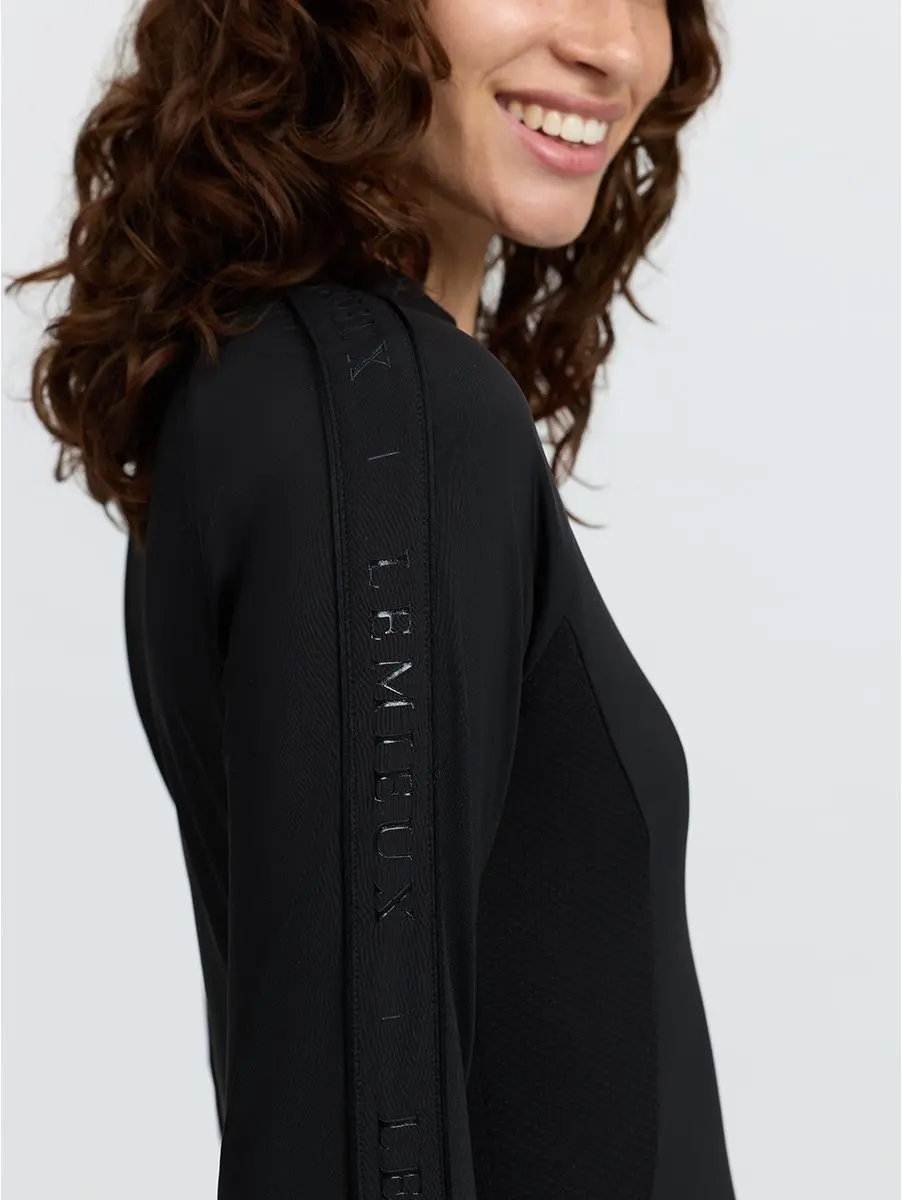 Lemieux Lisa Trainingsshirt - 42 - Zwart