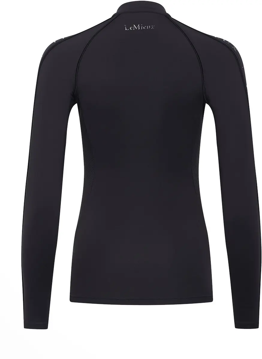 Lemieux Lisa Trainingsshirt - 42 - Zwart