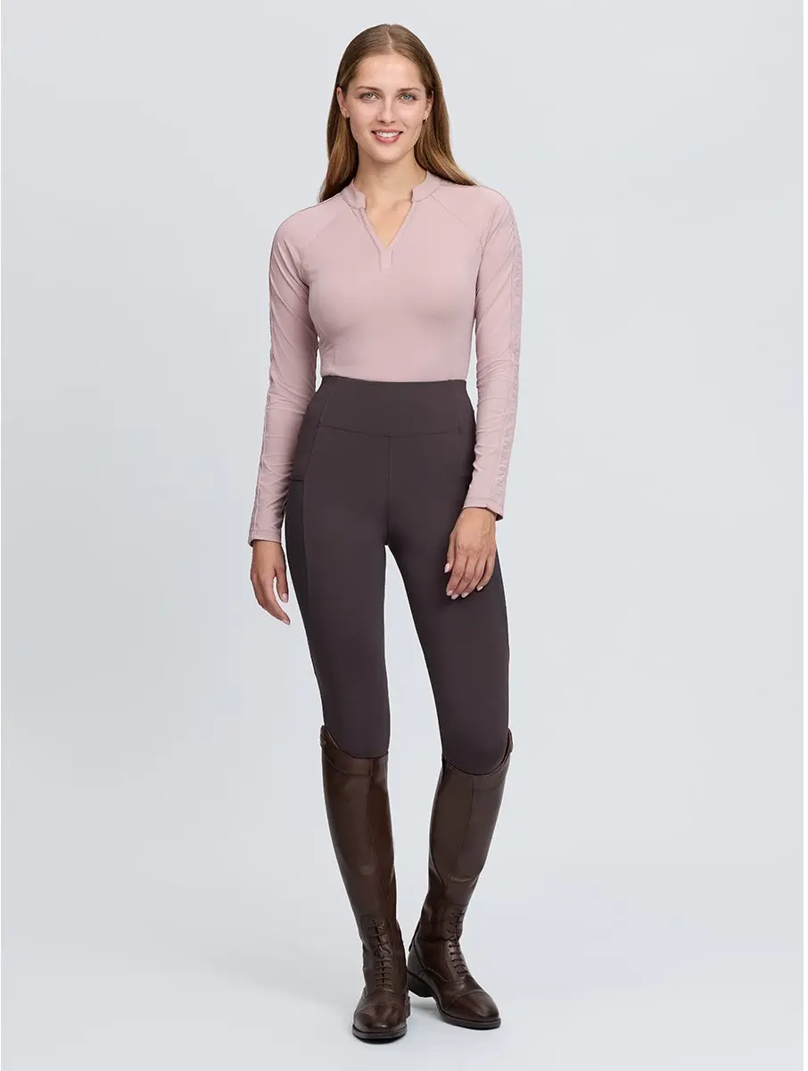 Lemieux Lisa Trainingsshirt - Lichtroze M38 - afbeelding 6 van 6