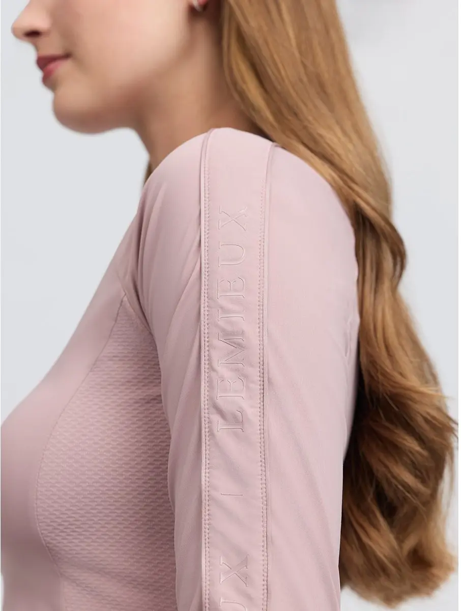 Lemieux Lisa Trainingsshirt - Lichtroze M38