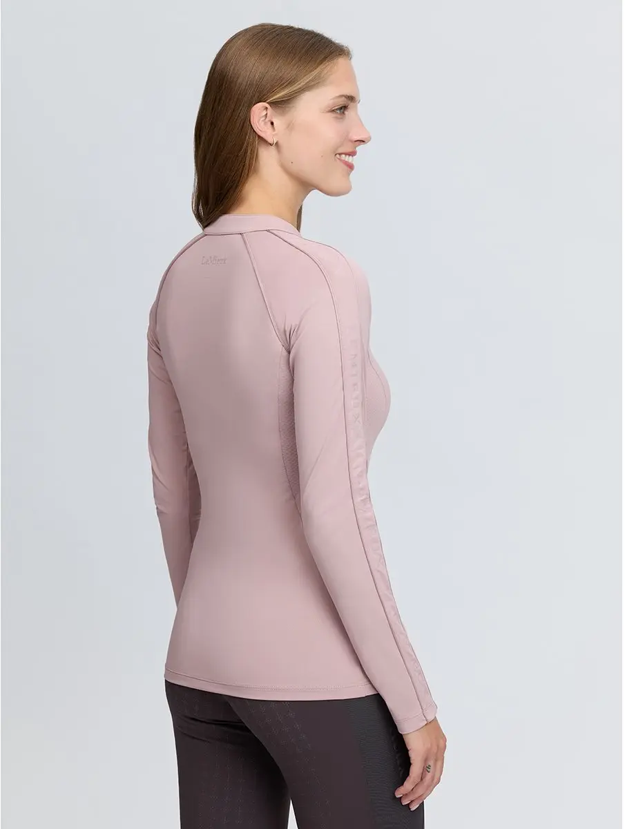 Lemieux Lisa Trainingsshirt - Lichtroze M40