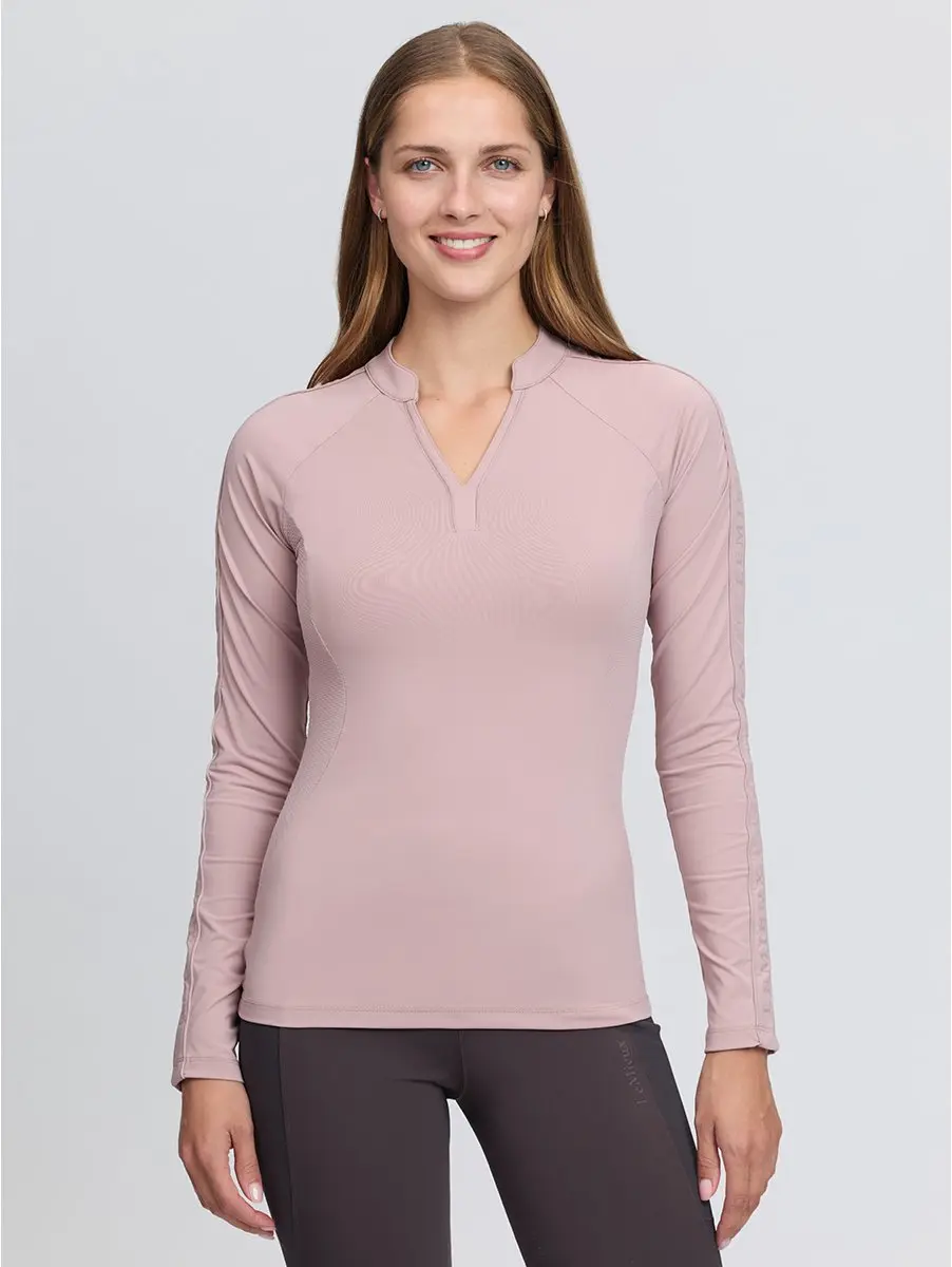Lemieux Lisa Trainingsshirt - Lichtroze M40
