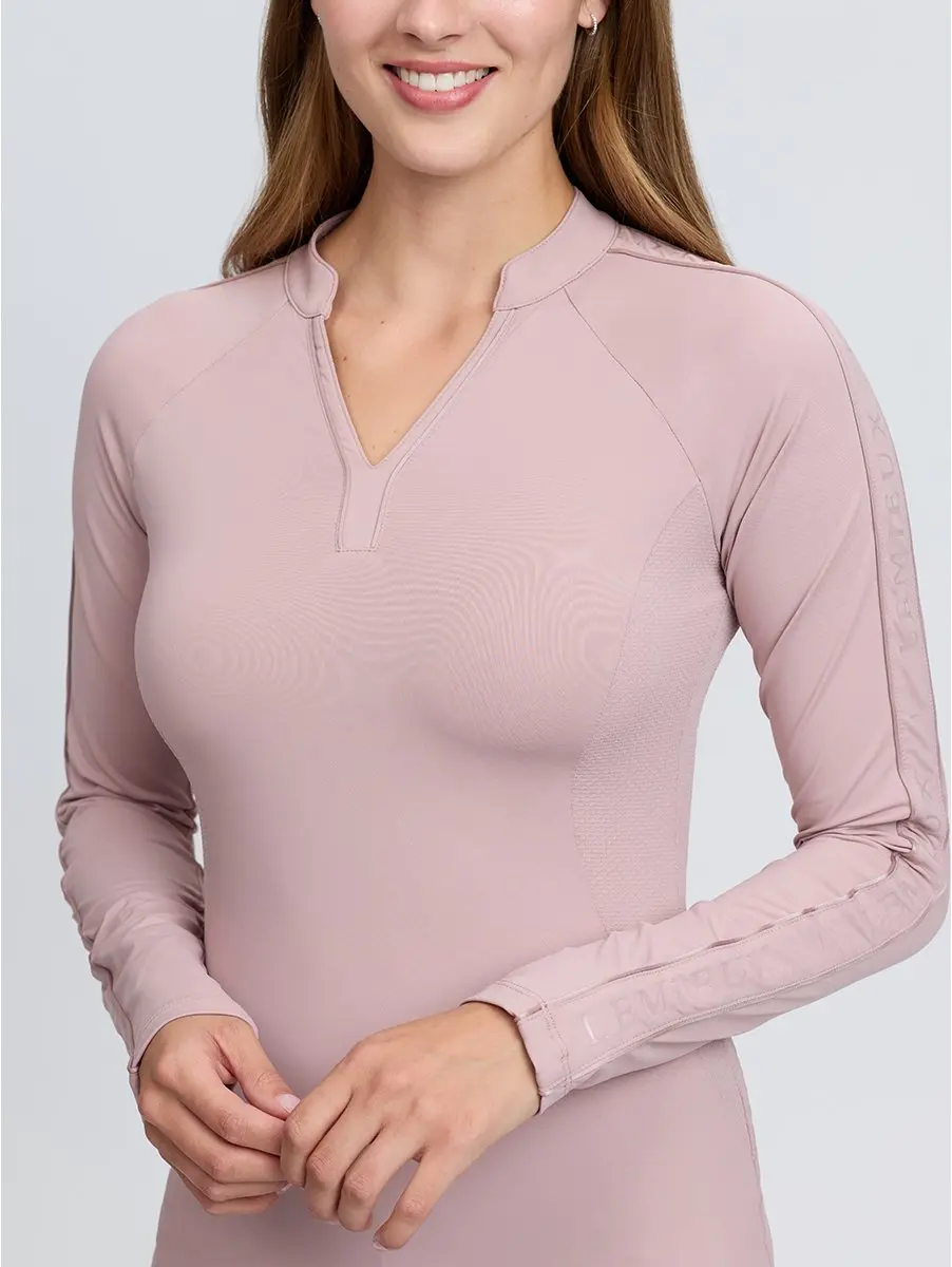 Lemieux Lisa Trainingsshirt - Lichtroze M40