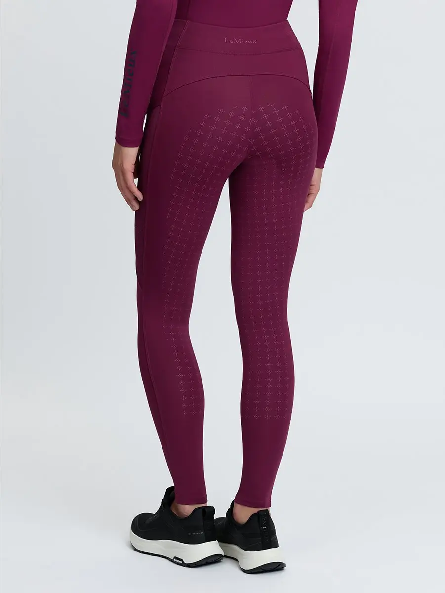 Lemieux Naomi Paardrijlegging 38 - Donkerroze