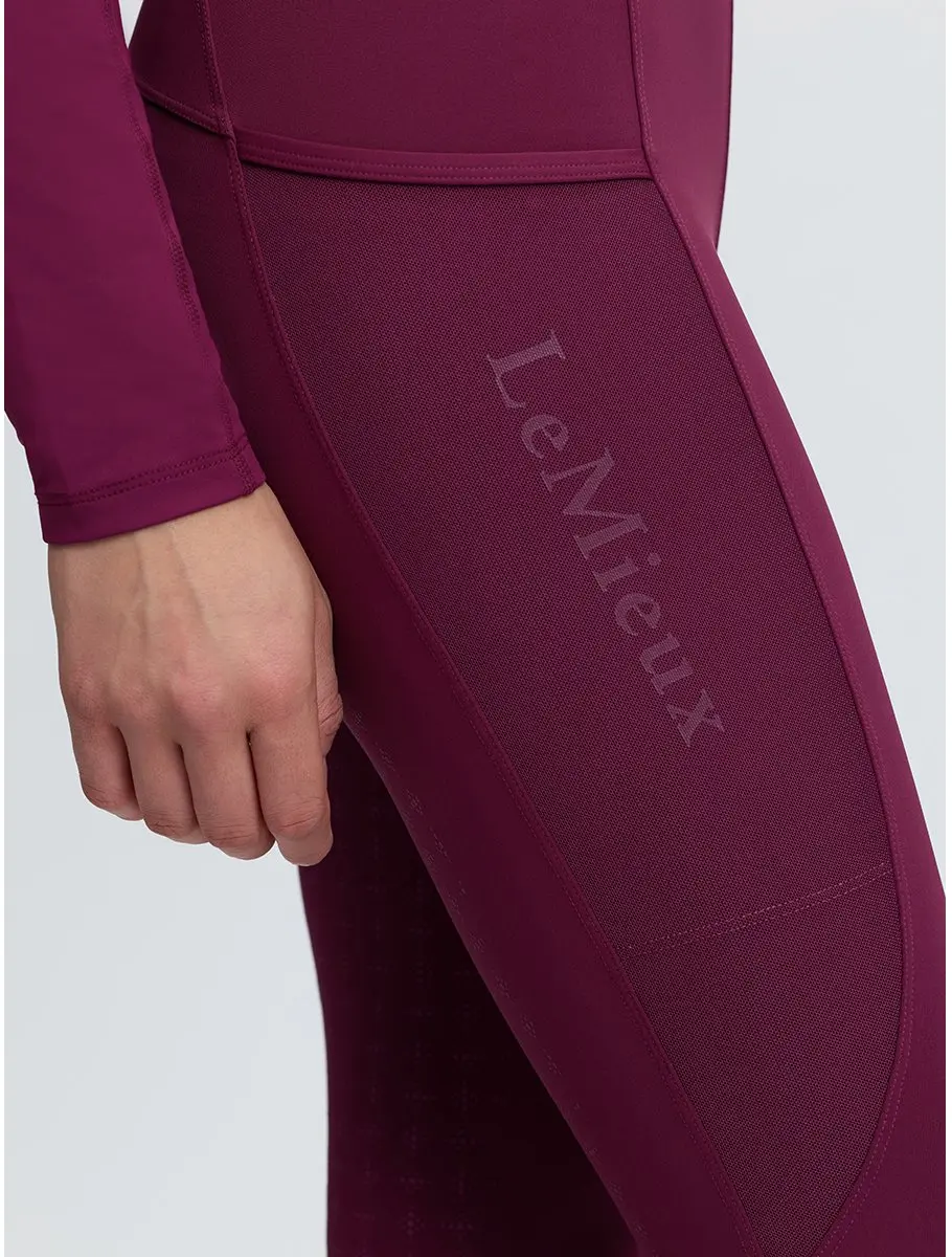 Lemieux Naomi Paardrijlegging 36 - Donkerroze