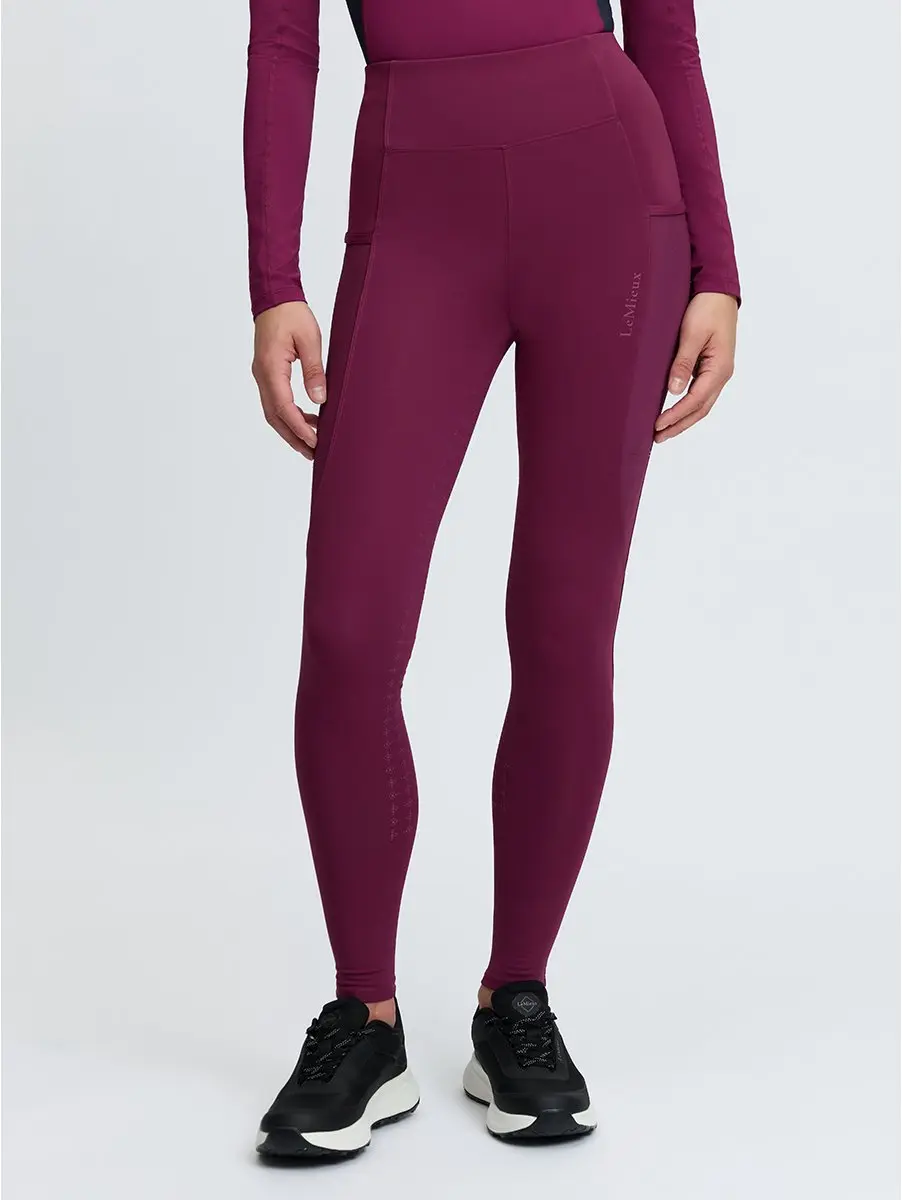 Lemieux Naomi Paardrijlegging 36