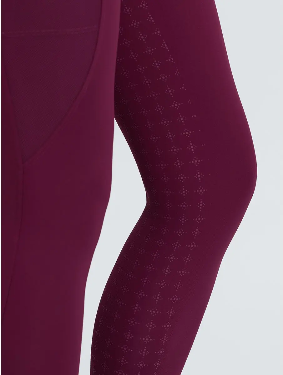 Lemieux Naomi Paardrijlegging 36 - Donkerroze