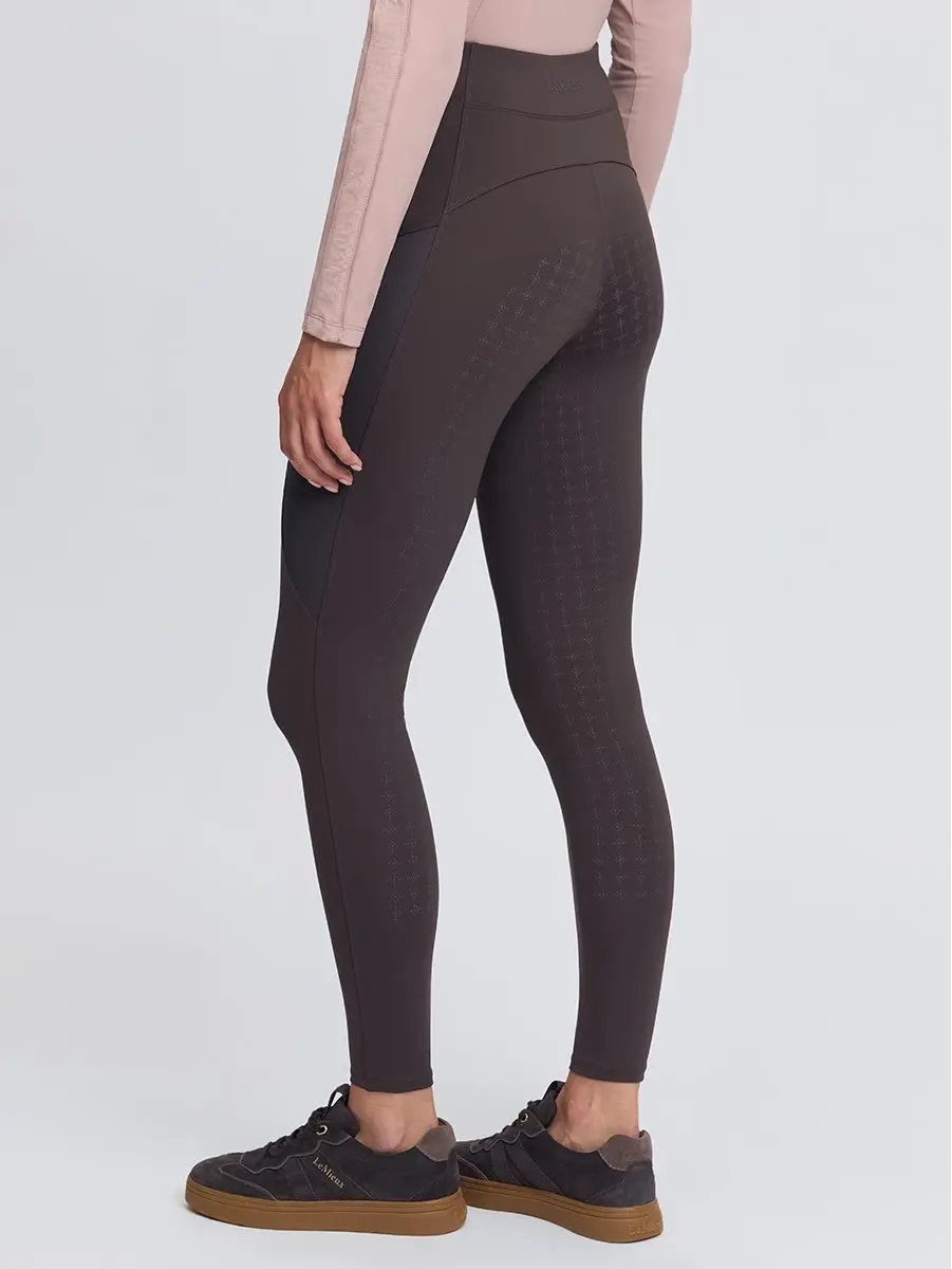 Lemieux Naomi Paardrijlegging Full Grip - 34