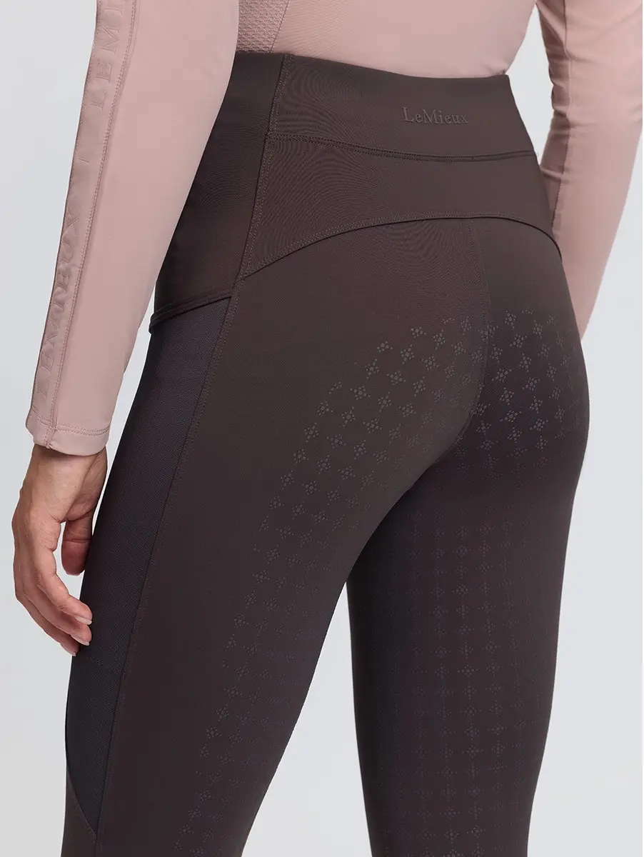 Lemieux Naomi Paardrijlegging Full Grip - 34