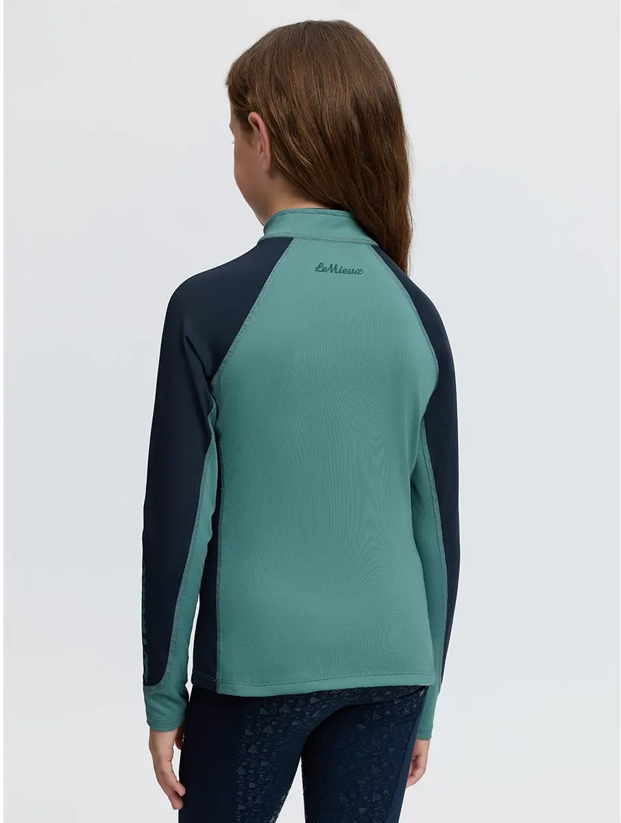 Lemieux Mini Kids Trainingsshirt XS - 122