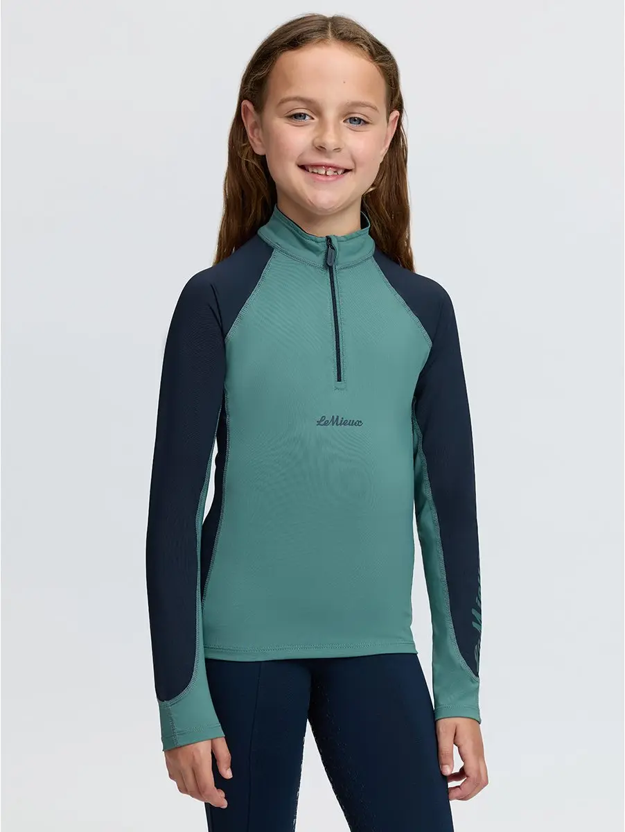 Lemieux Mini Kids Trainingsshirt XS - 122