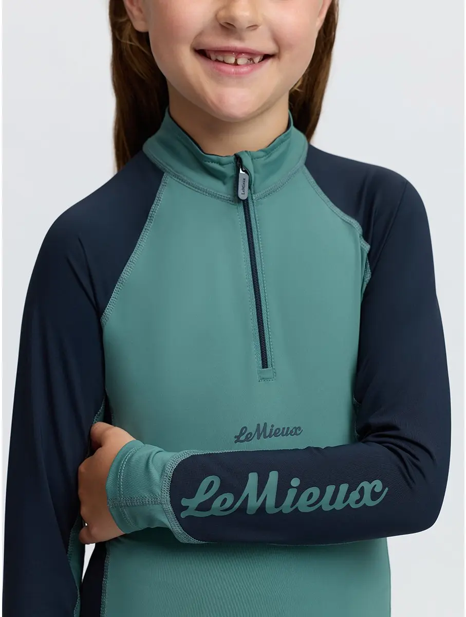 Lemieux Mini Kids Trainingsshirt XS - 122