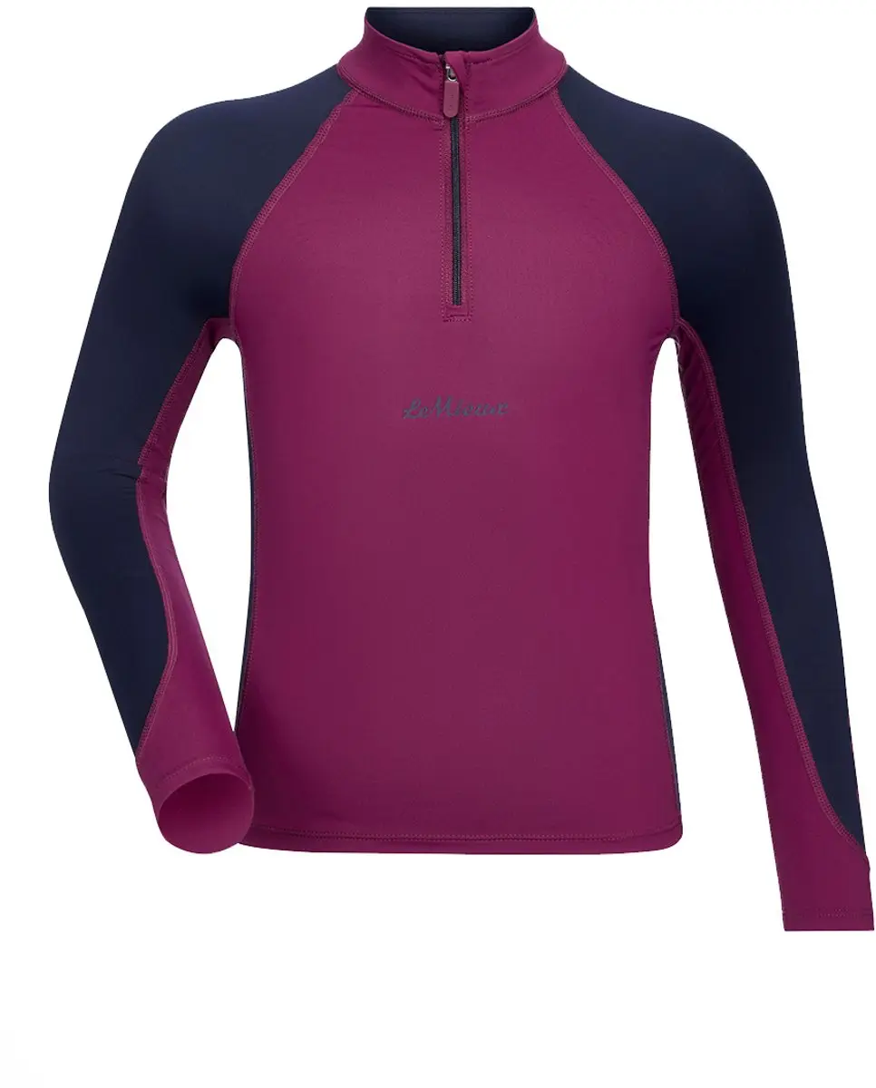 Lemieux Mini Kids Trainingsshirt