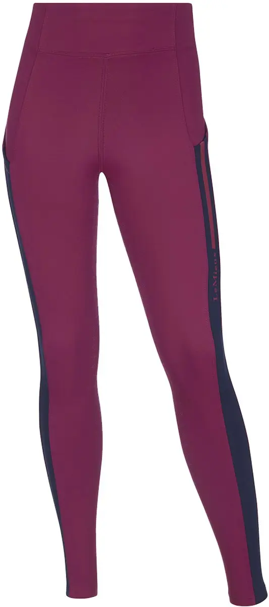Lemieux Young Rider Orla Paardrijlegging 134-140