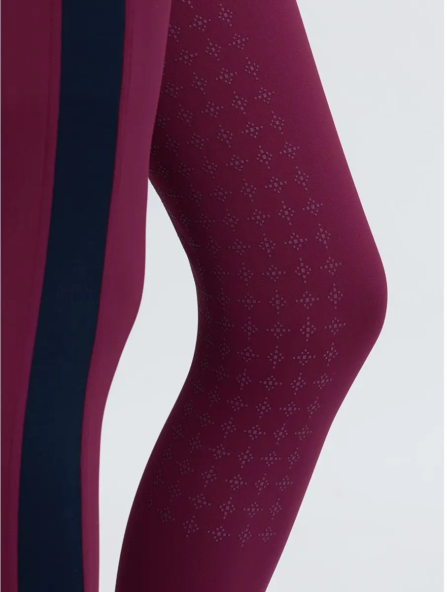 Lemieux Young Rider Orla Paardrijlegging 134-140 - Donkerroze