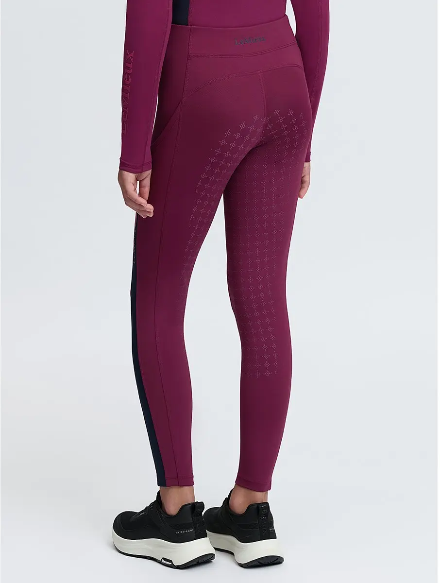 Lemieux Young Rider Orla Paardrijlegging 134-140 - Donkerroze