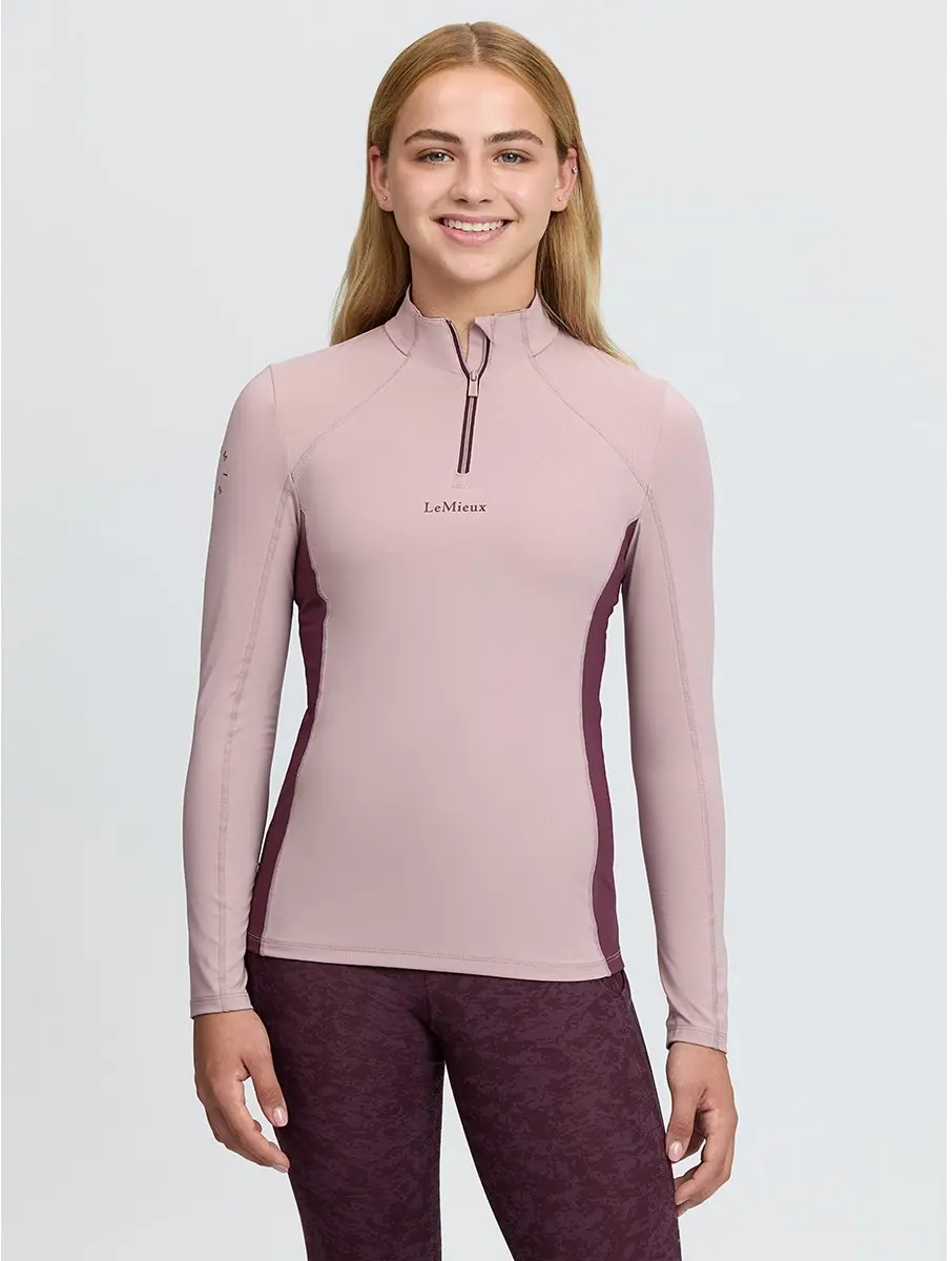 Lemieux Young Rider Classique Trainingsshirt 146-152