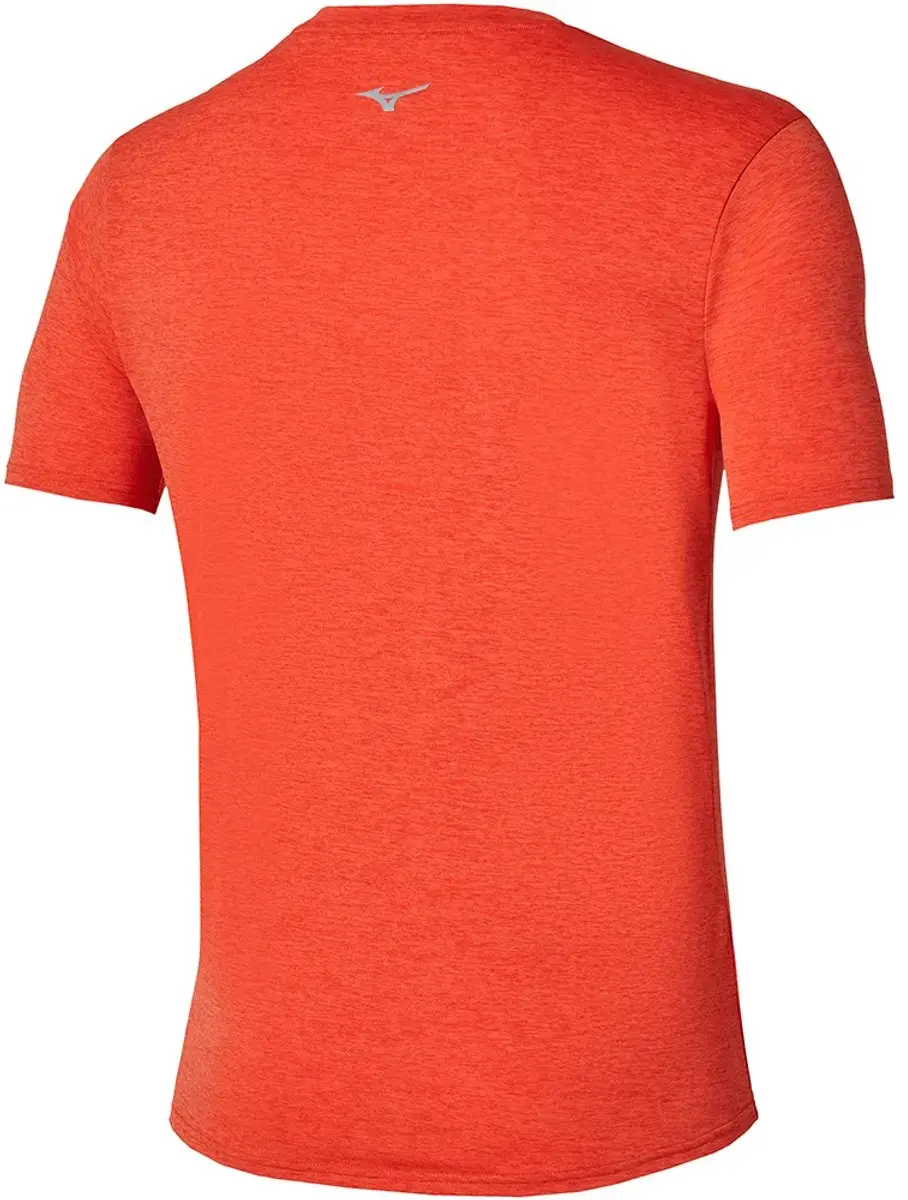 Mizuno Core Impulse T-shirt - Orange - L