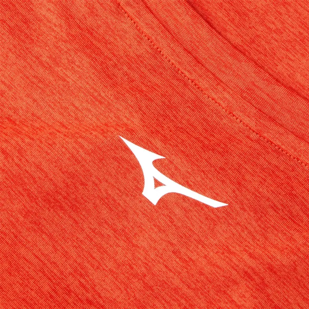 Mizuno Core Impulse T-shirt - Orange - L