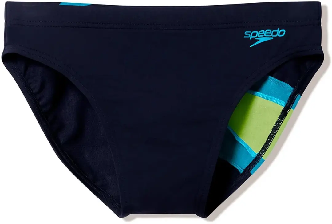 Speedo Hyperboom Zwemslip Blauw 38 Man