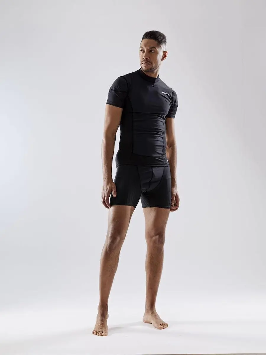Craft Active Extreme X Wind Thermobroek Boxer Heren M - Zwart