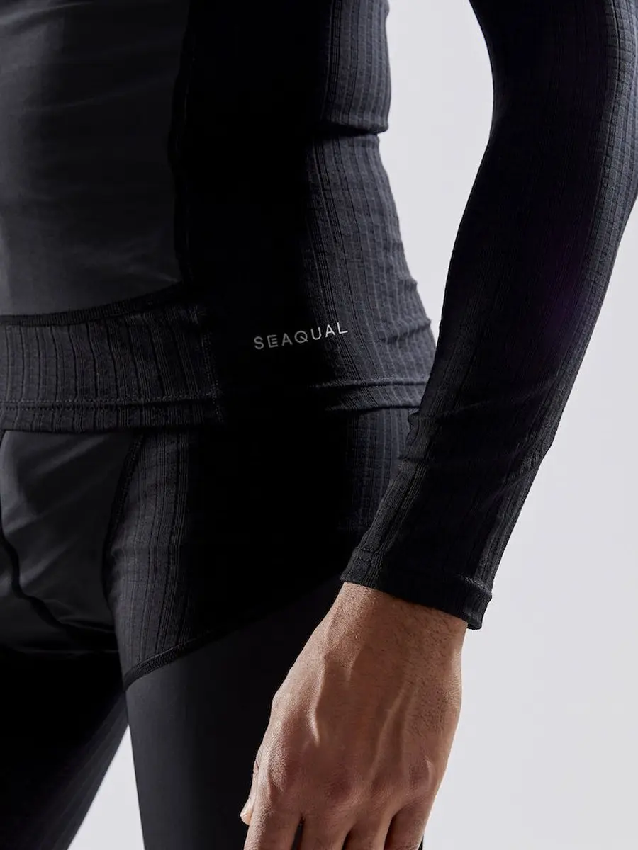 Craft Active Extreme X Wind Long Sleeve Thermoshirt - Heren XL - Zwart