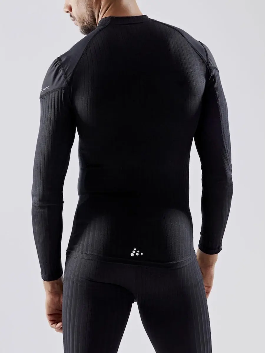 Craft Active Extreme X Wind Long Sleeve Thermoshirt