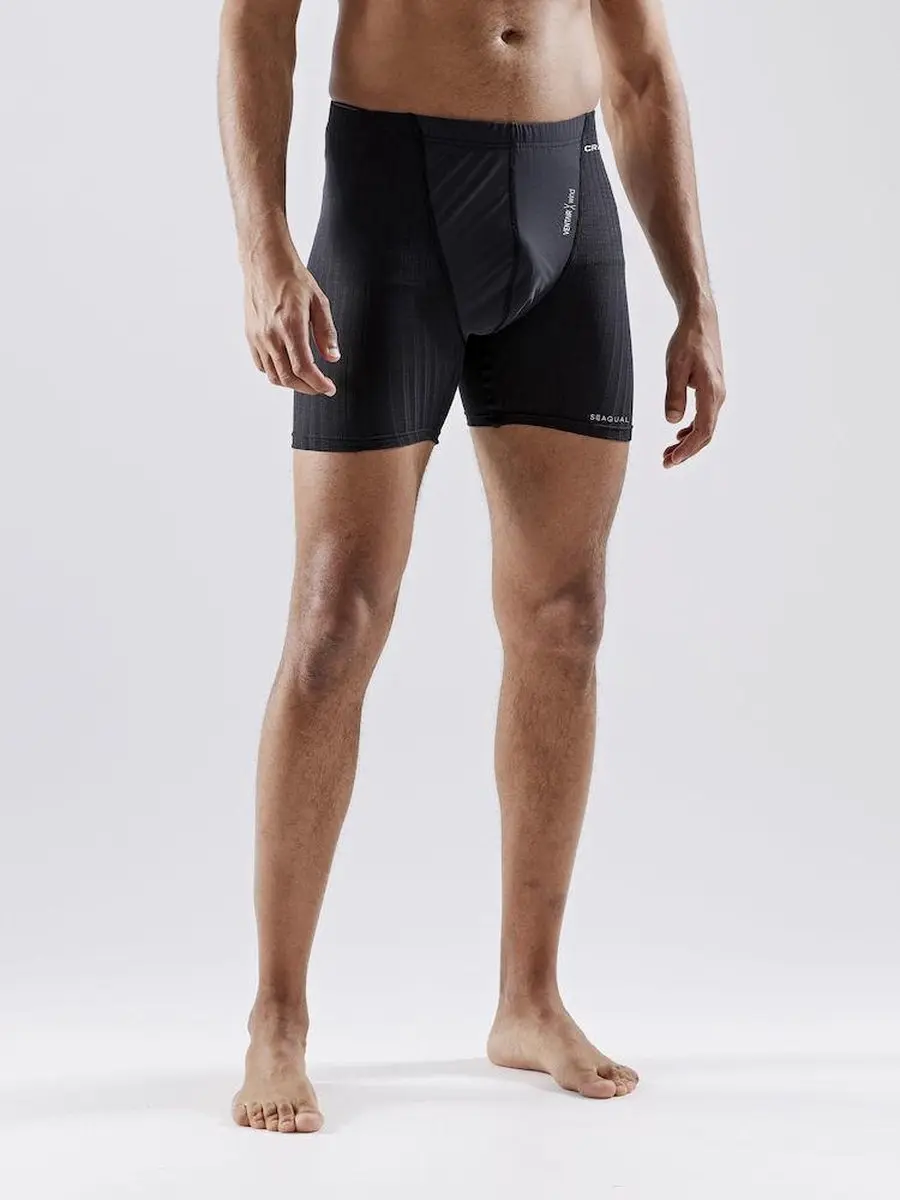 Craft Active Extreme X Wind Thermobroek Boxer Heren XXL - Zwart