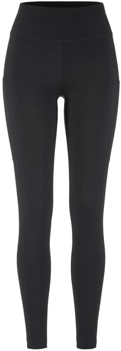Craft Adv Essence Warm Tights 3 W Dames Sportlegging