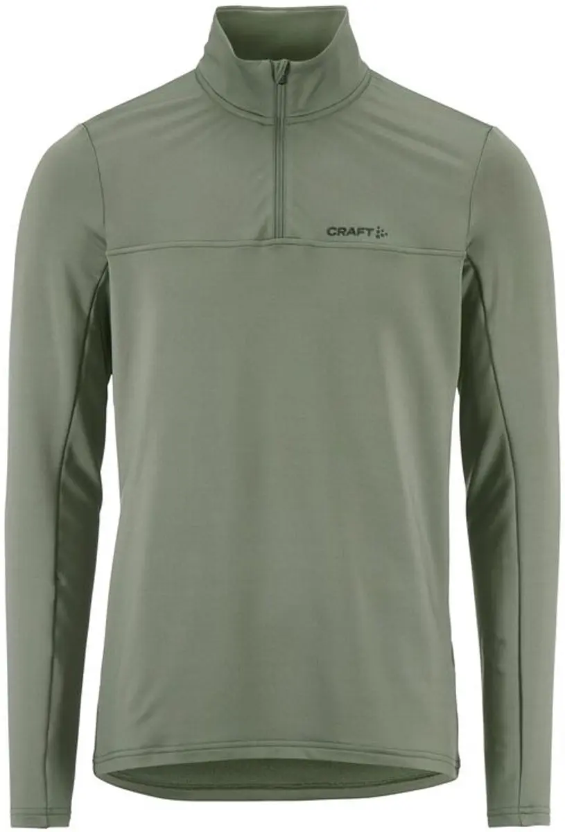 Craft Gain Midlayer M Leaf - Thermoshirt