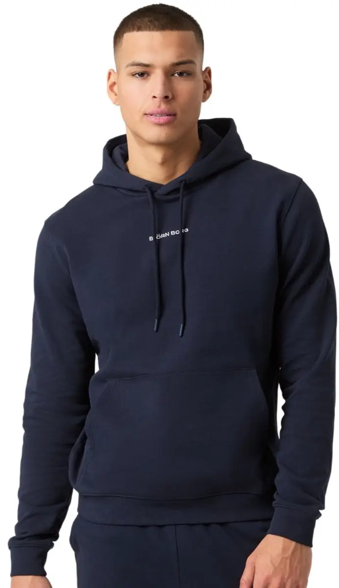 Björn Borg Borg Classic Hoodie Heren Trui Met Capuchon Mannen